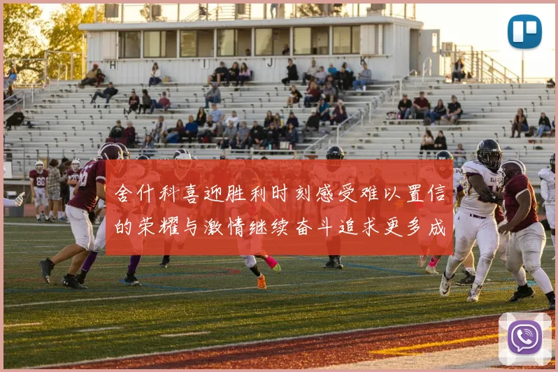 舍什科喜迎胜利时刻感受难以置信的荣耀与激情继续奋斗追求更多成就
