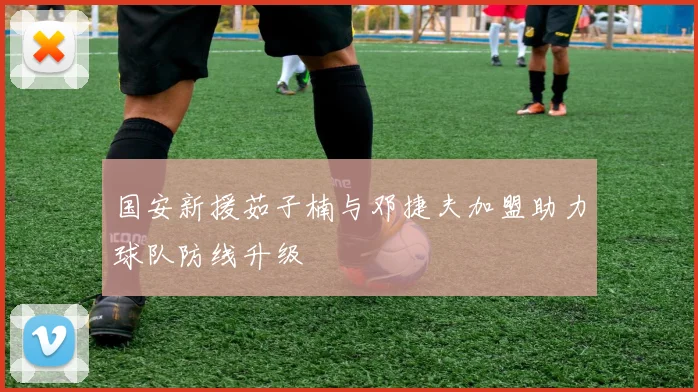 国安新援茹子楠与邓捷夫加盟助力球队防线升级