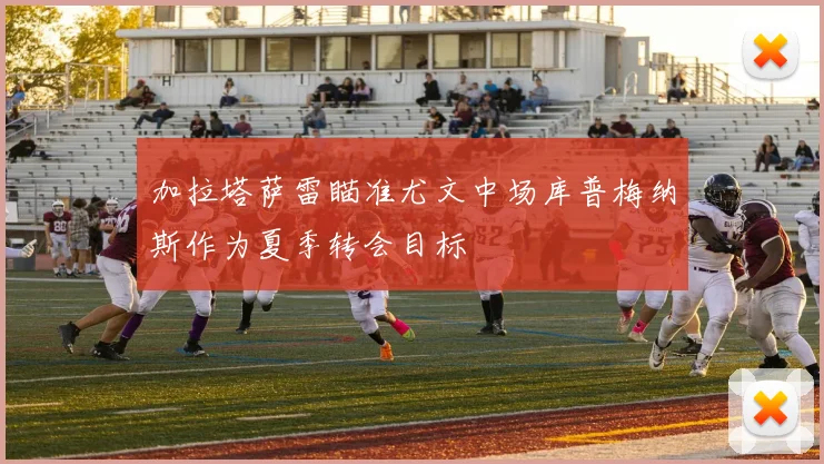 加拉塔萨雷瞄准尤文中场库普梅纳斯作为夏季转会目标