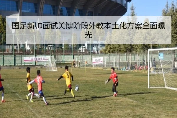 国足新帅面试关键阶段外教本土化方案全面曝光（kaiyun）